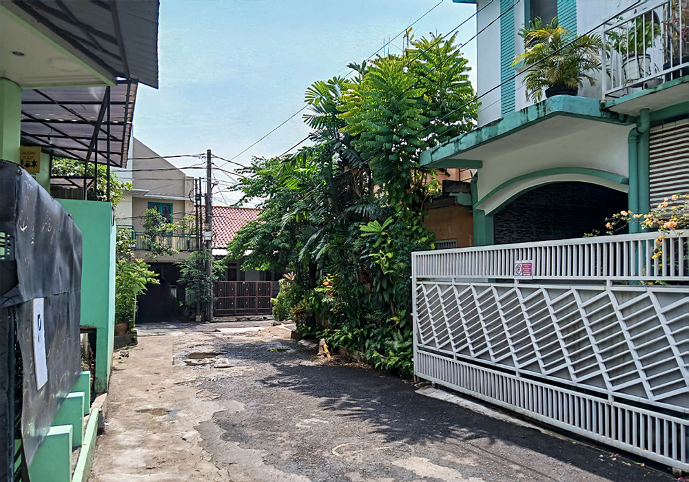 RUMAH DI KOTA TANGERANG SELATAN - WOFF604-1 - foto 5